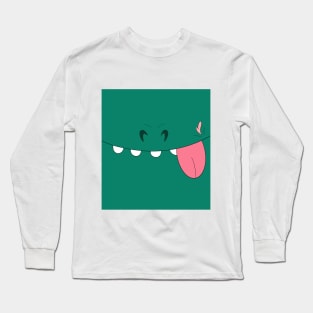 Be Dinosaur Long Sleeve T-Shirt